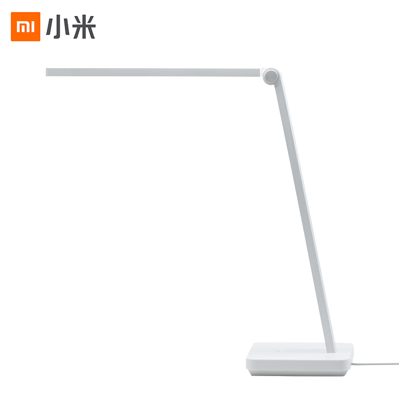 小米(mi)米家台灯lite 国标a级无蓝光工作阅读灯3挡触控调光儿童学生