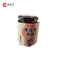 御鼎荟 禾花鱼酱 170g香辣味 瓶