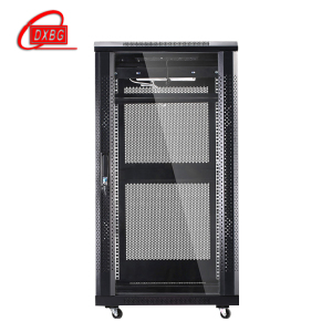 DXBG 1.2米 22U 交换机机柜 网络机柜 家具挂柜 60*60*120cm