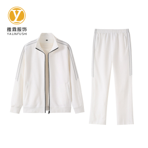 雅霖服 休闲运动套装YLF-25JMT8506 套
