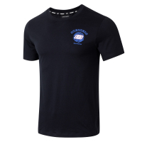 Skechers/斯凯奇男女装新款透气宽松简约时尚休闲短袖T恤L223U100-0018 ZP