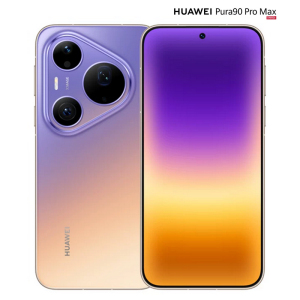 HUAWEI Pura 90 Pro Max 16GB+1T 霞光紫 2亿长焦 XMAGE智拍 鸿蒙智能手机 华为手机