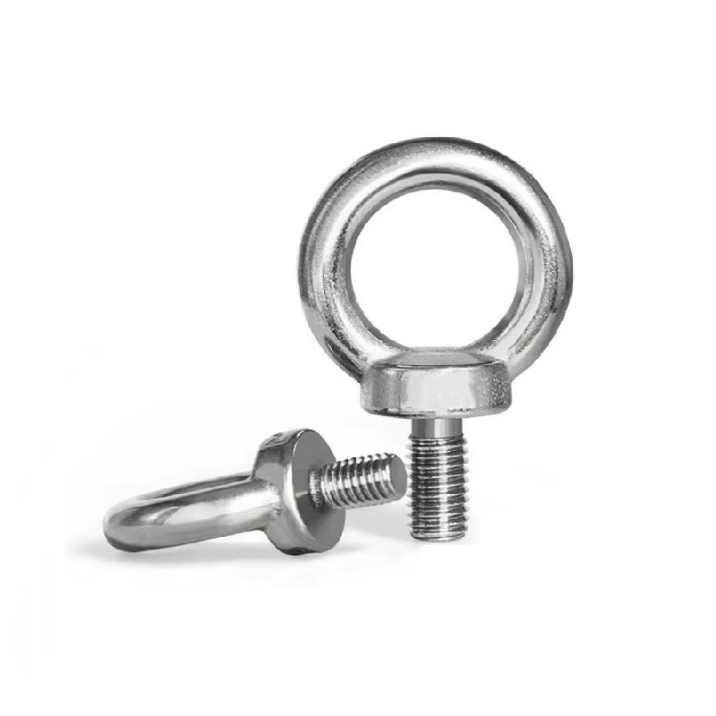 伟鹏双兴 304不锈钢吊环螺丝螺栓 M20 个