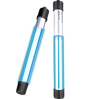 鱼缸UV灯紫外线鱼池净水潜水灯水族箱消毒鱼缸灯