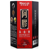 莱特维健香港进口阿胶气血宝60粒/瓶 阿胶胶囊 补气补血 改善月经不调 传统滋补 香港万宁同步销售