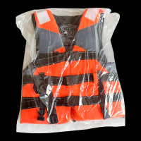 百晟长恒 BSCH-02 救生衣 (均码)(计价单位:件)橙色