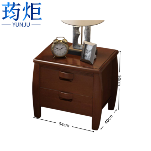 荺炬床头柜