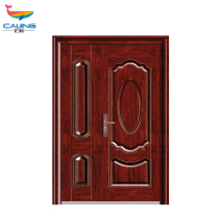 CJ-FDZM02防盗门安全门钢质家用门进户门大门别墅入户门
