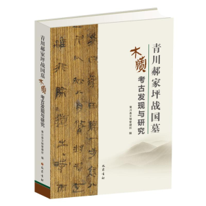 [M]青川郝家坪战国墓木牍的发现与研究-9787553110189