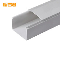 瑞吉君 电线槽板 60*30mm 米