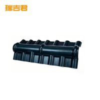 瑞吉君 树脂瓦脊瓦 通用型 块