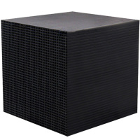 活性炭鱼缸水净魔方过滤器棉材料滤材细菌屋除水去腥水妖精用品