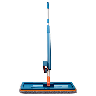 拖把家用干湿两用免手洗吸水懒人拖地平板一拖板吸湿地拖清洁