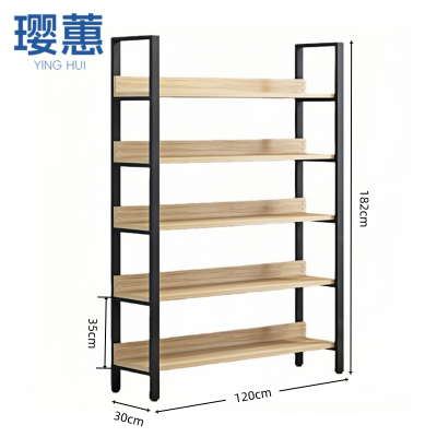 璎蕙 资料架 120*30*182cm 台