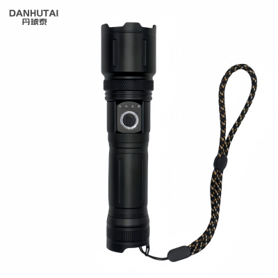 丹琥泰 DHT-SDT05 15W 手电筒(计价单位:个)黑色