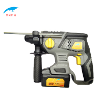 奥威信通 便携式冲击钻无线冲击钻锂电电锤 套