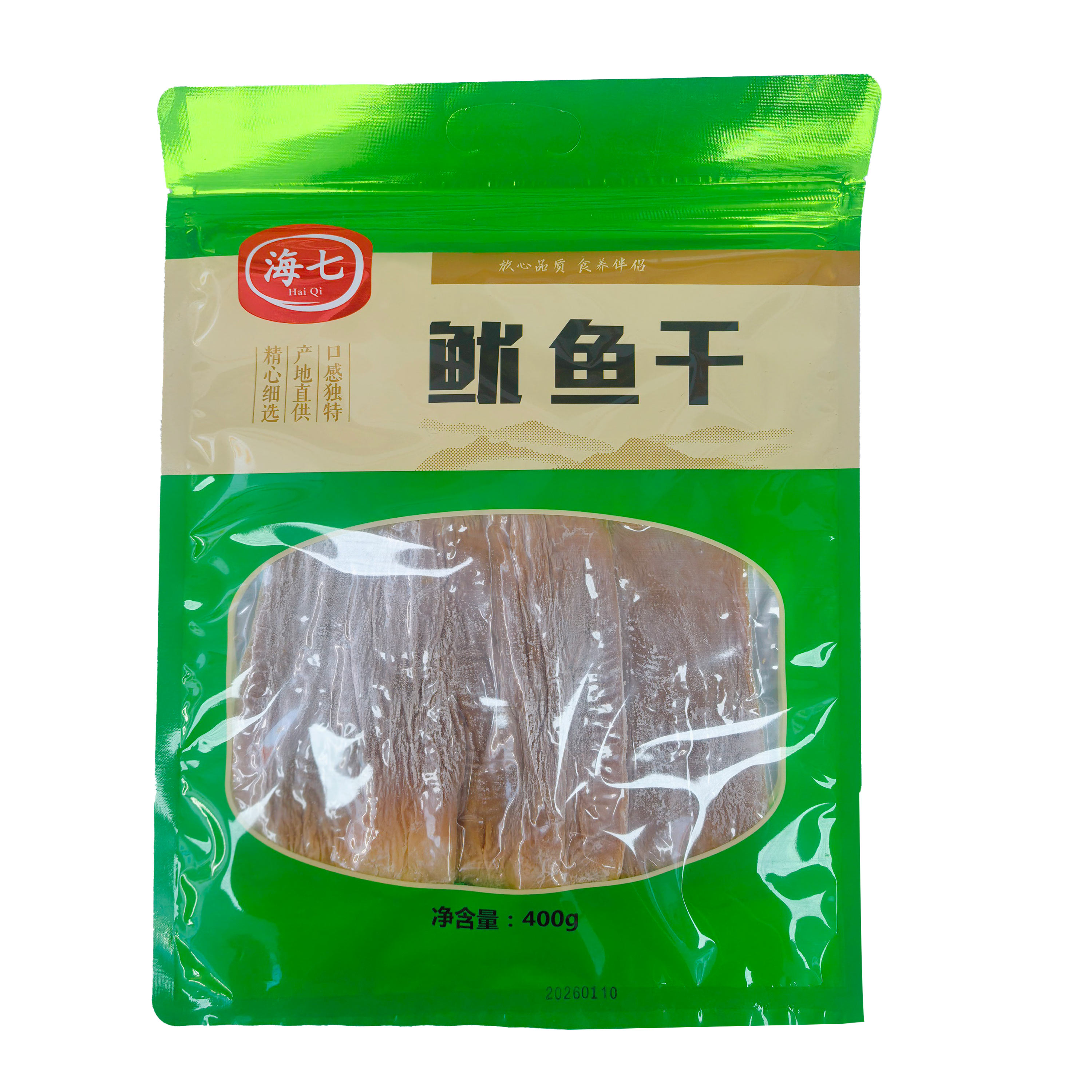 海七南北干货鱿鱼干