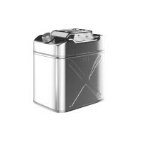 瑾如云海 不锈钢盖方桶 不锈钢油桶 25升