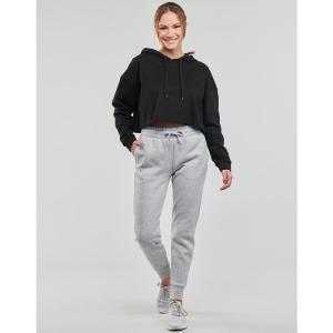 Under Armour高弹舒适运动裤女款灰色慢跑裤 gym健身休闲两穿潮流百搭 jogger