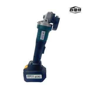 百维特 BWFP-LIJM150型 无刷锂电角磨机