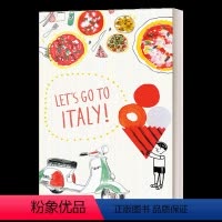 一起去意大利吧 精装艺术绘本 [正版]英文原版 This Book Is for You 这本书是为你而画 Worry