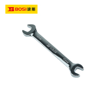 波斯(BOSI)精品开口扳手(10x12mm)把
