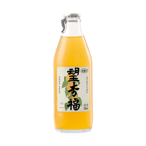 好望水气泡果汁饮料300ml*6