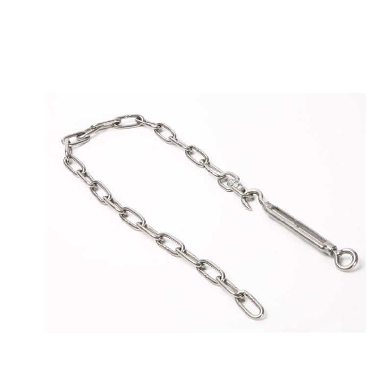 链条不锈钢链条 2mm 米