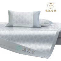 优福安达抗菌防螨冰丝凉席 多色可选 LX2025030001 /张