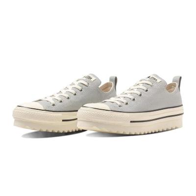 匡威(CONVERSE)女士帆布鲨鱼底板鞋休闲鞋匡威校园款经典款ChuckT