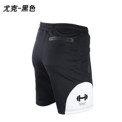 珂卡慕(KEKAMU)MTP运动男夏季跑步健身训练裤速干透气宽松篮球