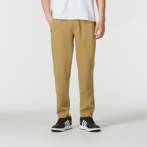 Adidas阿迪达斯男裤新款运动训练梭织宽松透气休闲收口长裤IT6720 ZP