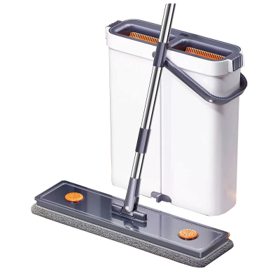 历途科技 一拖净干湿两用拖把 40CM 套