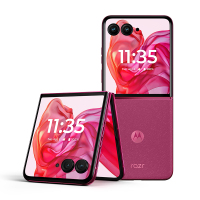 摩托罗拉 联想moto razr 60 pro 4英寸AI大外屏 5000万双主摄 第六代折叠屏 12+256 哥特玫瑰