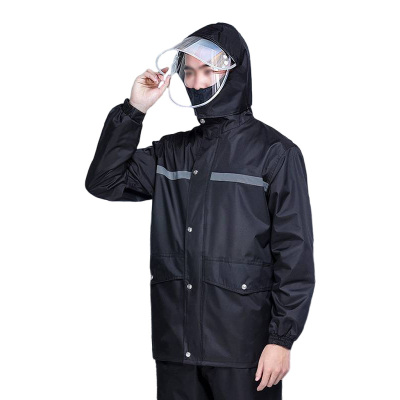 吾卫世 雨衣 WQ3 套