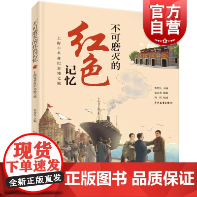 不可磨灭的红色记忆:上海市革命纪念地之旅