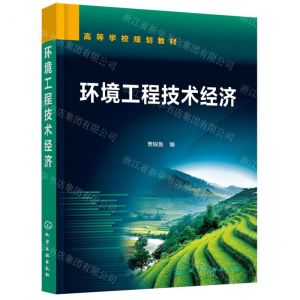 [N]环境工程技术经济(高等学校规划教材)-9787122408082