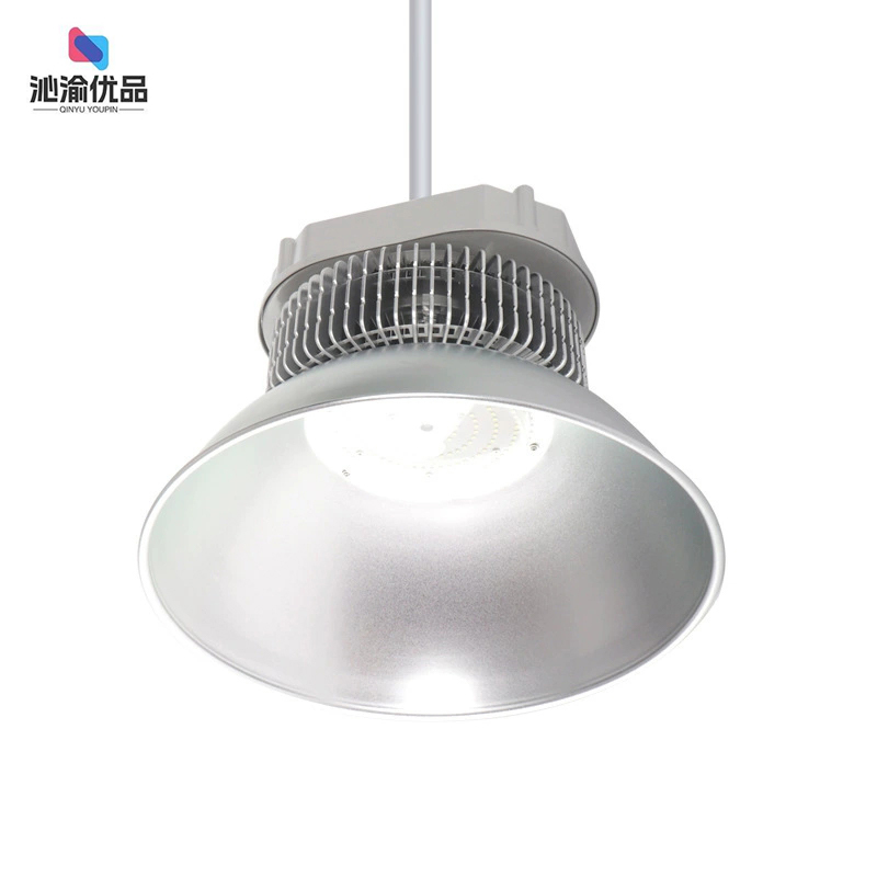 沁渝优品-LED工矿灯 鳍片灯 100W/个