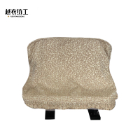 越衣纺工 座椅套(二人座) 可定制 个
