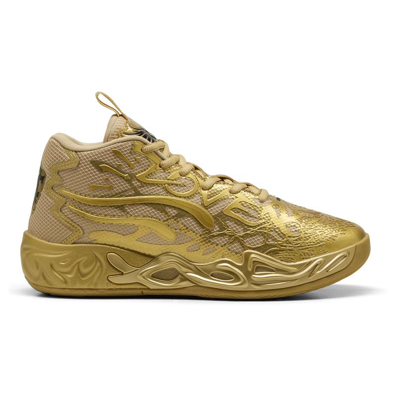 彪马(Puma)篮球实战鞋男款金童设计舒适透气专业级户外运动鞋
