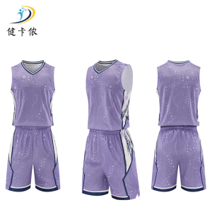 健卡侬篮球服JA160/套
