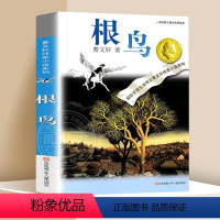❤根鸟 [正版]蜻蜓眼 曹文轩纯美小说系列儿童校园文学青少版小学生课外阅读书籍8-9-10-12-15岁读物凤凰书店