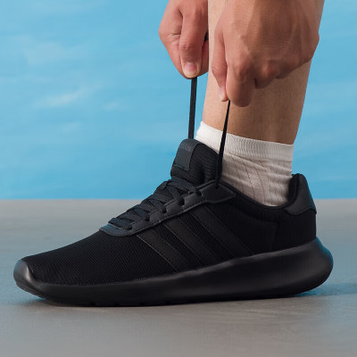 阿迪达斯(adidas)男鞋新款运动鞋低帮轻便舒适透气健身训练时尚潮流跑步鞋GW7954 ZP