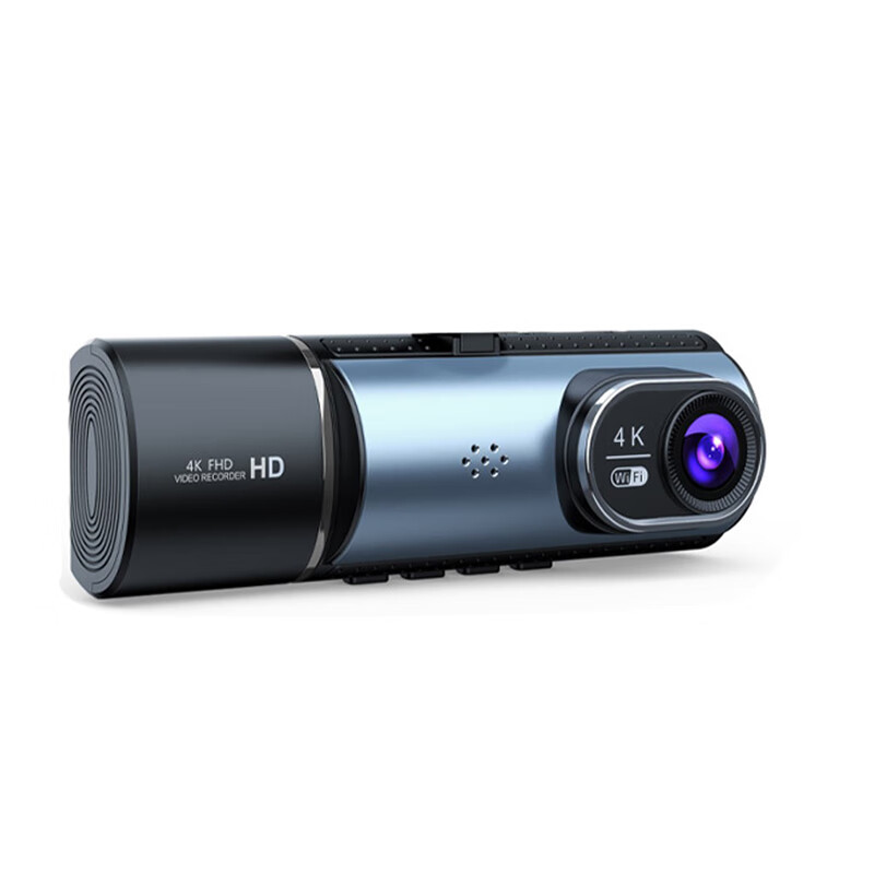 淘行者TXZ-79D 2寸3录车载行车记录仪(计价单位:台)黑色