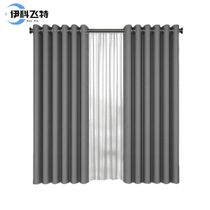 伊科飞特窗帘定制款YKFT-2平方米