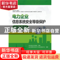 正版 电力企业信息系统安全等级保护培训教材 山东省网信信息安全