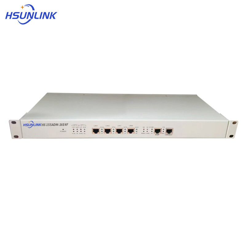 HSUNLINK SDH光端机 HS 155ADM-16E4F 台
