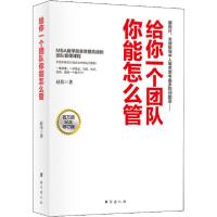 正版新书]给你一个团队你能怎么管 百万册纪念增订版赵伟9787516