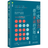 音像每一次努力,都是幸运的伏笔苏小晗