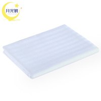 月光妍 80s纯棉缎条床单 200*250cm 条